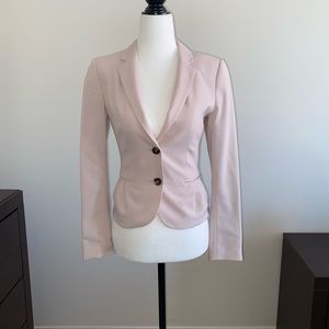 H&M PINK BLAZER